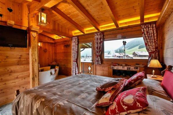 B&B Solder Chalet Dolomiti Sappada Exterior photo