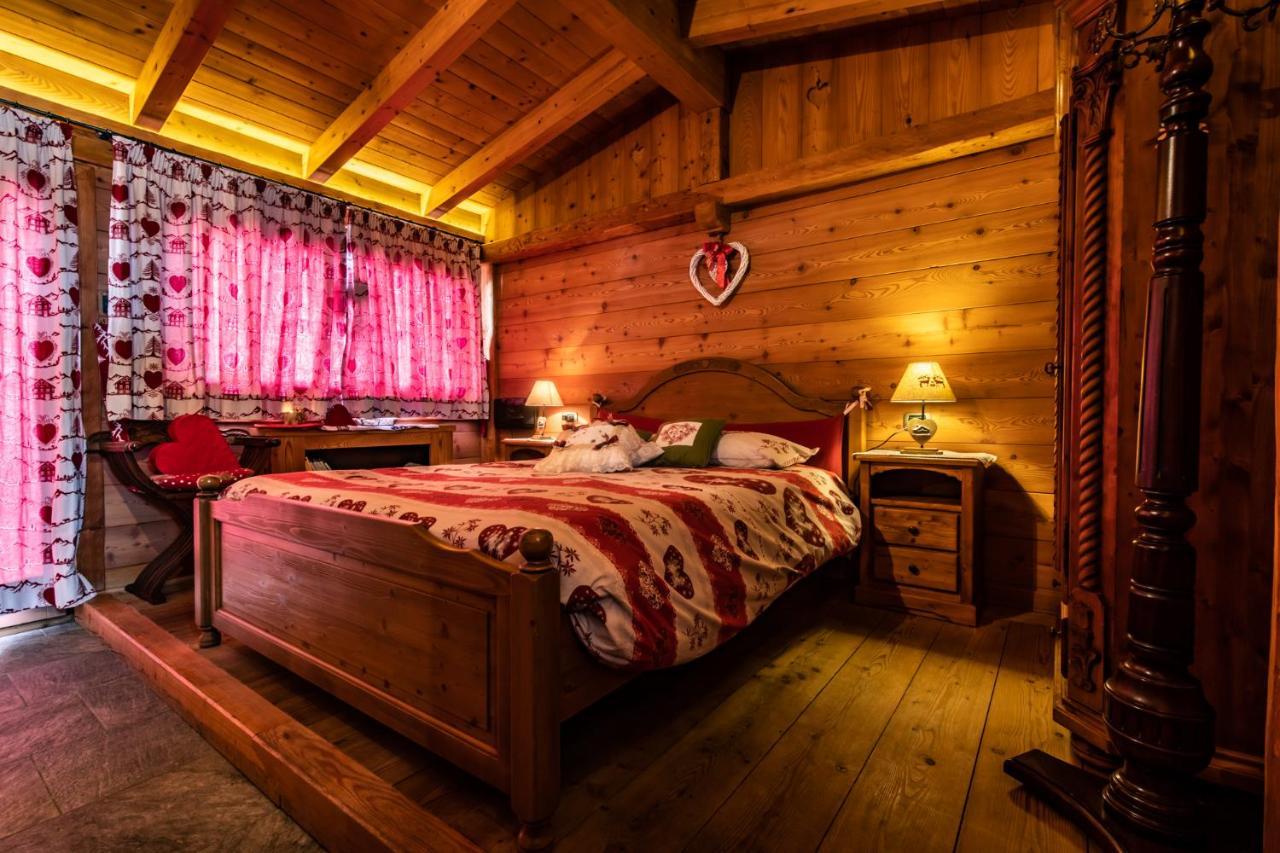 B&B Solder Chalet Dolomiti Sappada Exterior photo