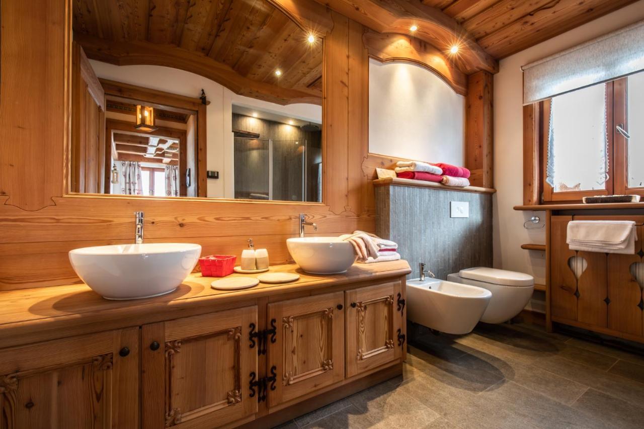 B&B Solder Chalet Dolomiti Sappada Exterior photo