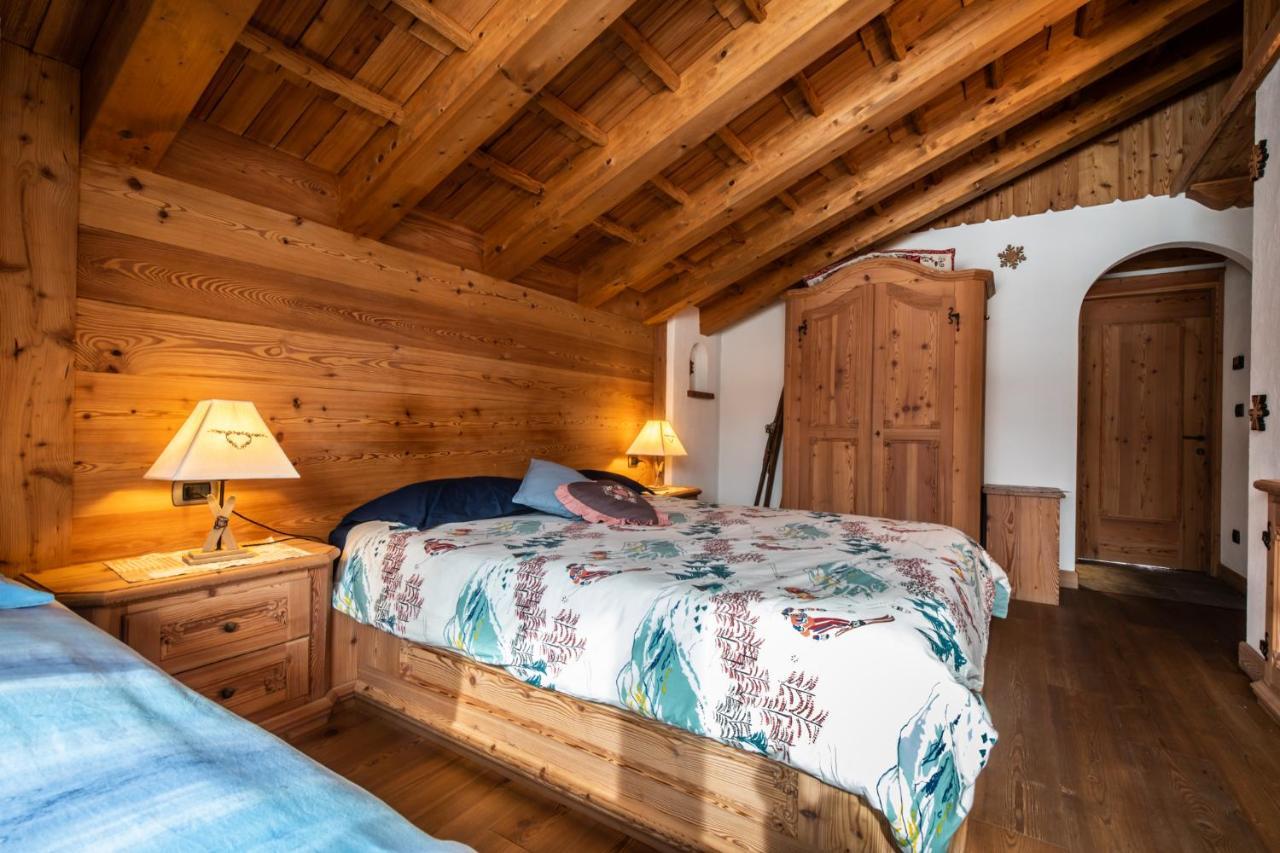 B&B Solder Chalet Dolomiti Sappada Exterior photo