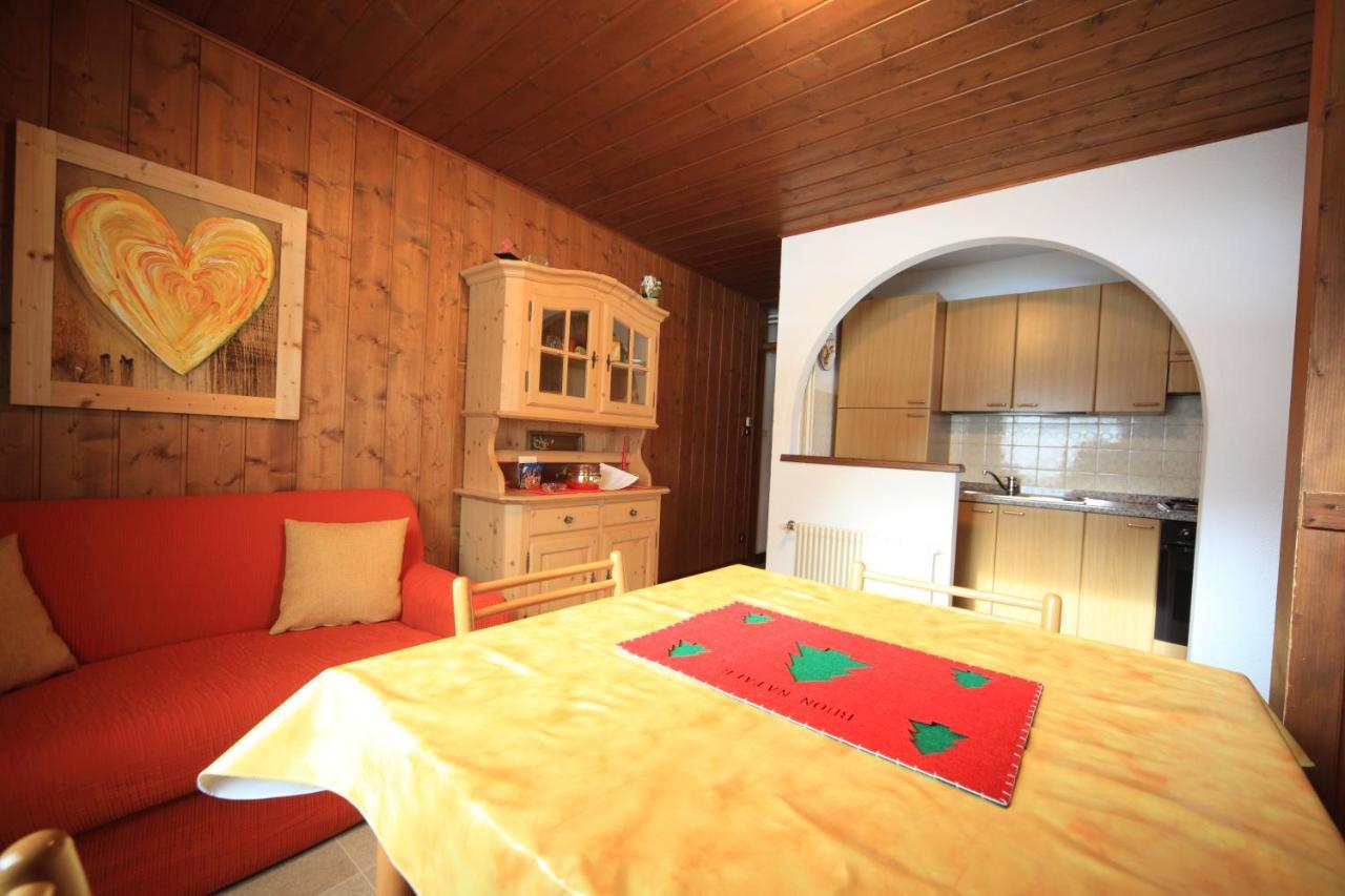 B&B Solder Chalet Dolomiti Sappada Exterior photo